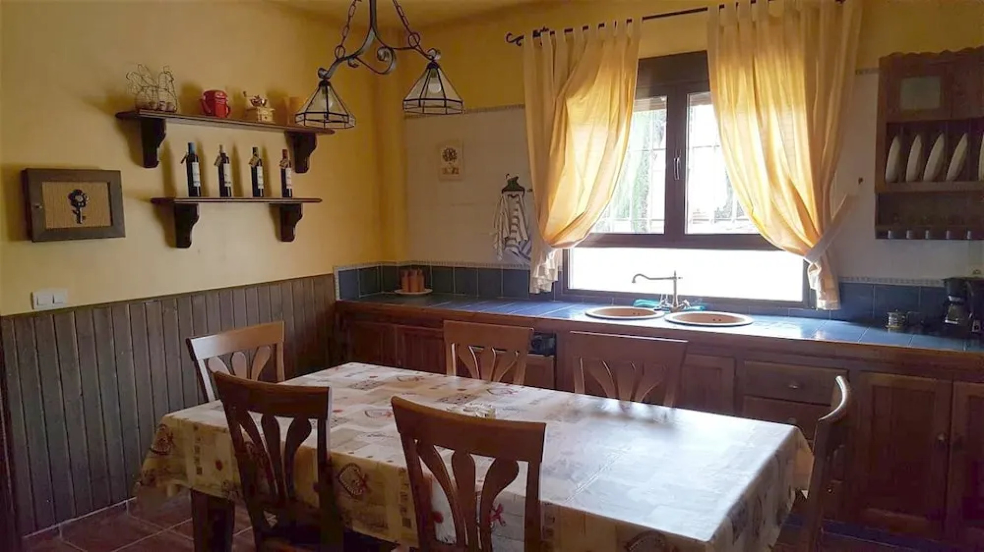 House With 3 Bedrooms in Arriate, Málaga, With Wonderful Mountain View