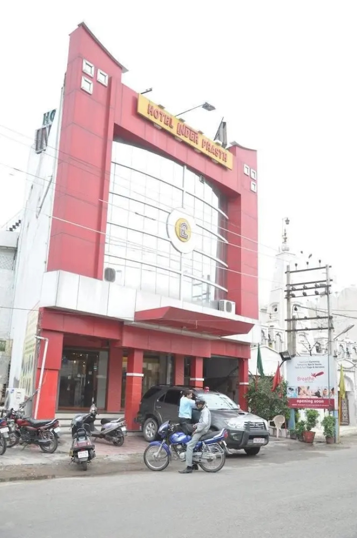 Hotel Inder Prasth