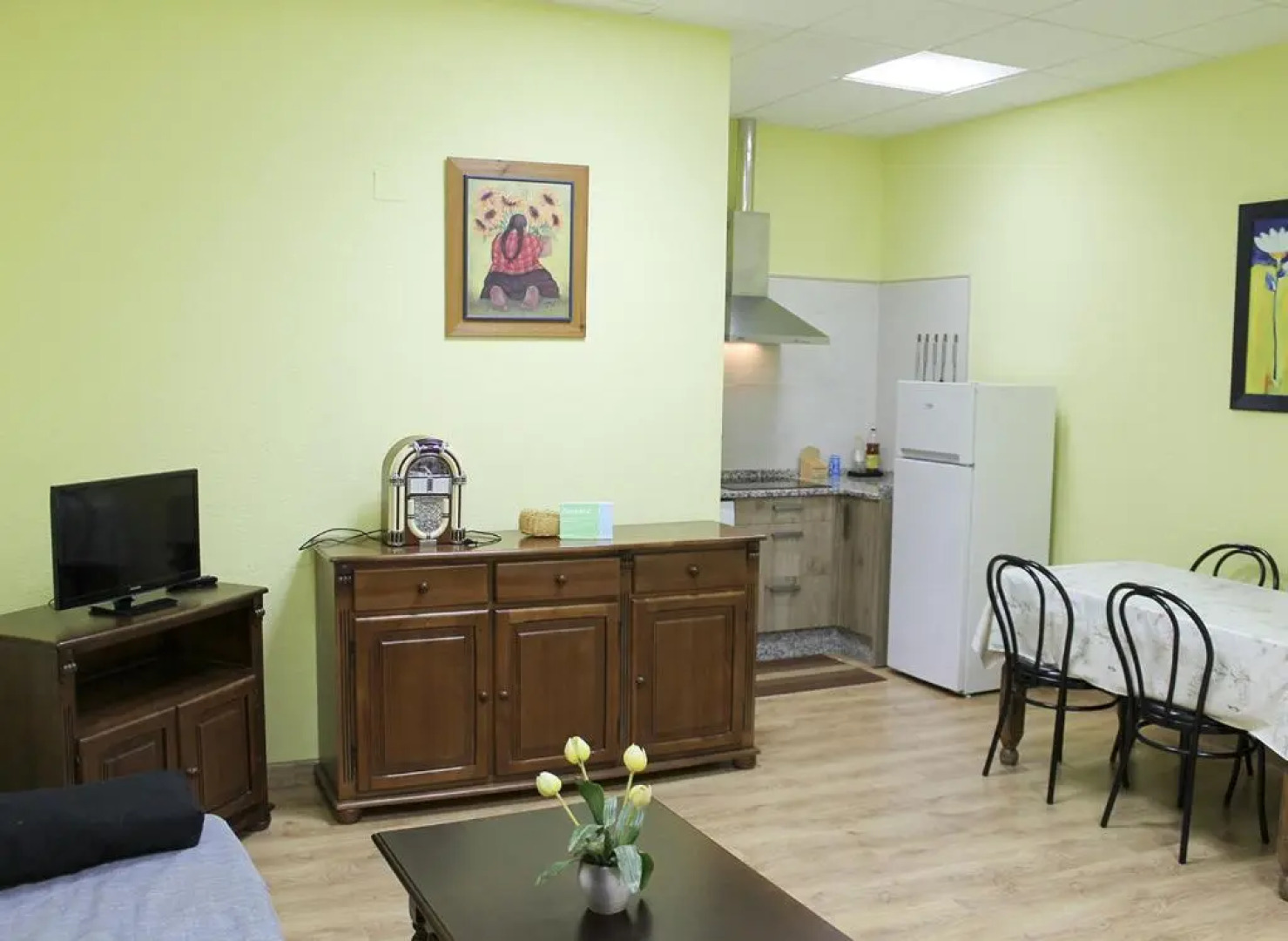 Apartamentos Monasterio