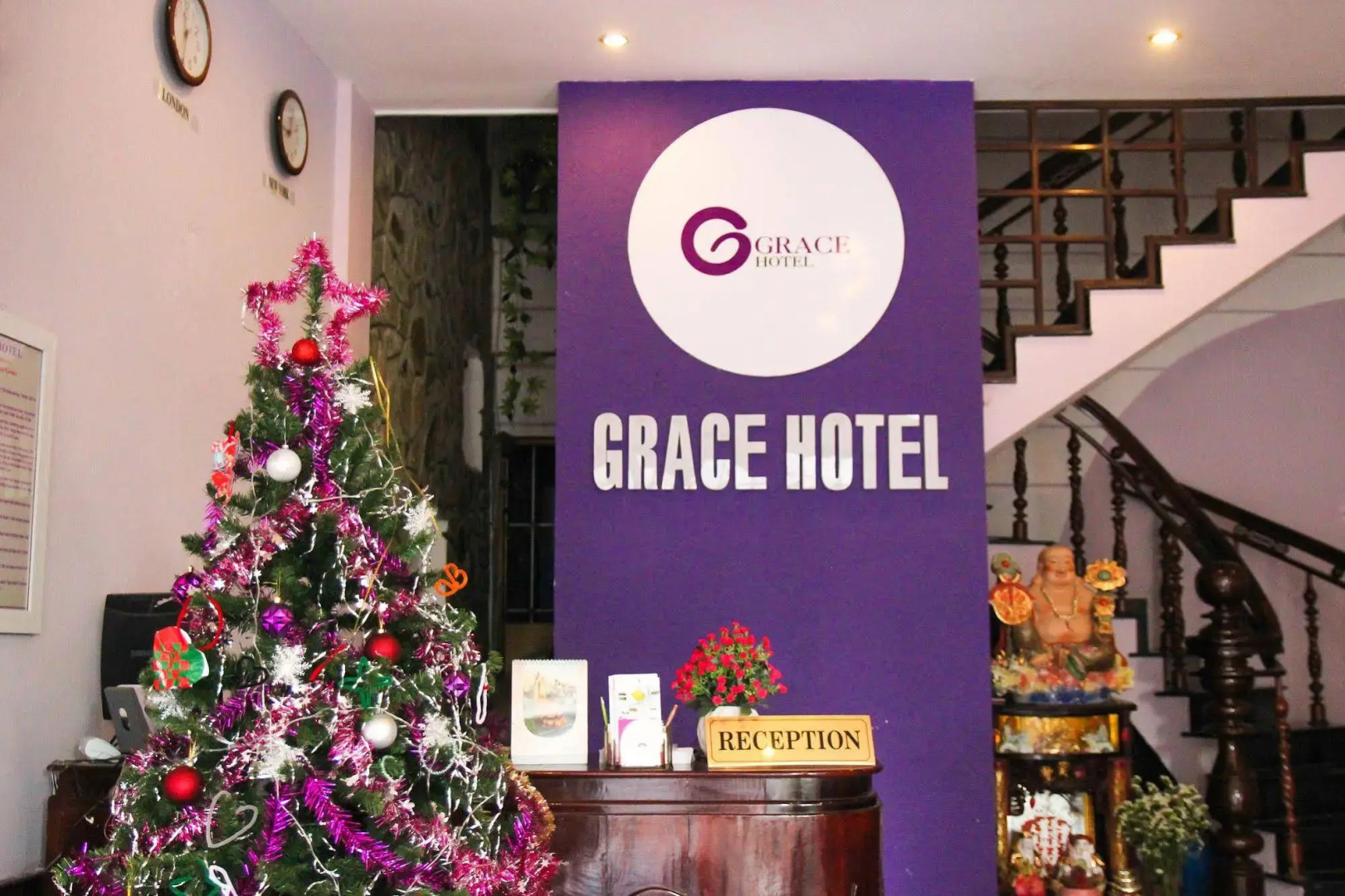 Grace Hotel