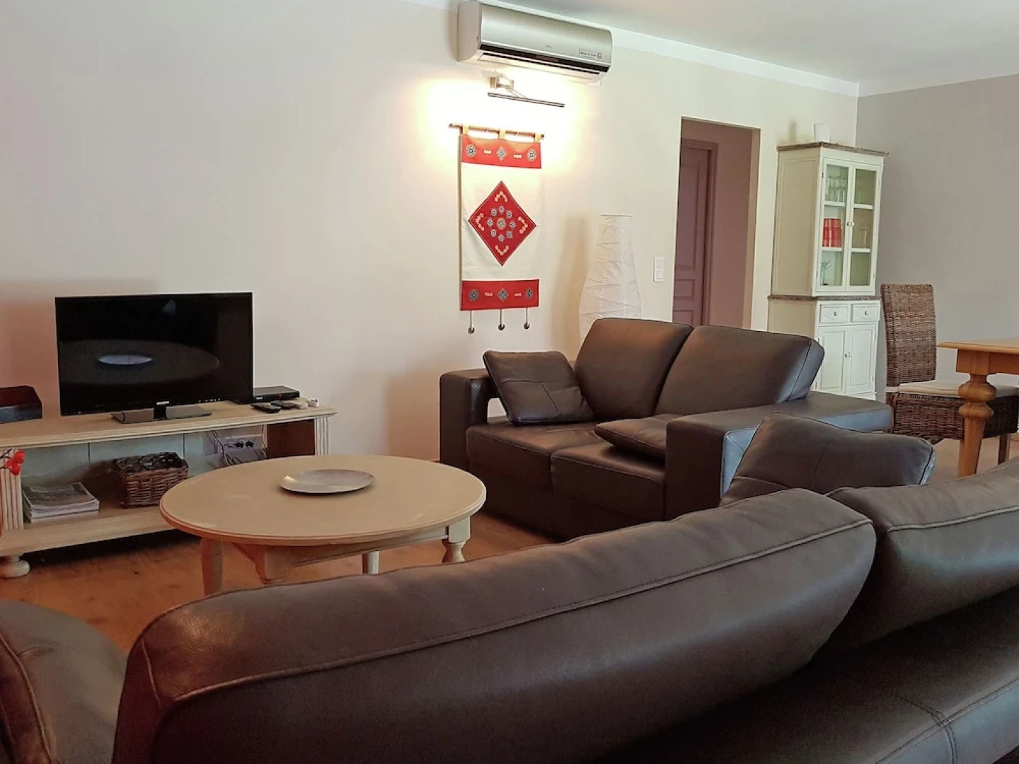 Pleasant Villa in Lirac With Private Swimming Pool