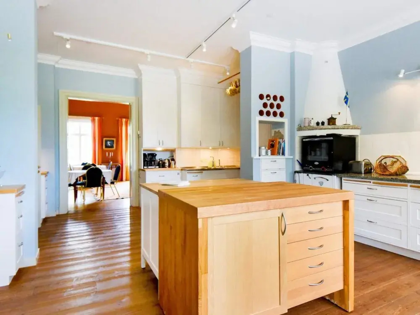 15 Person Holiday Home in Hjortkvarn-by Traum
