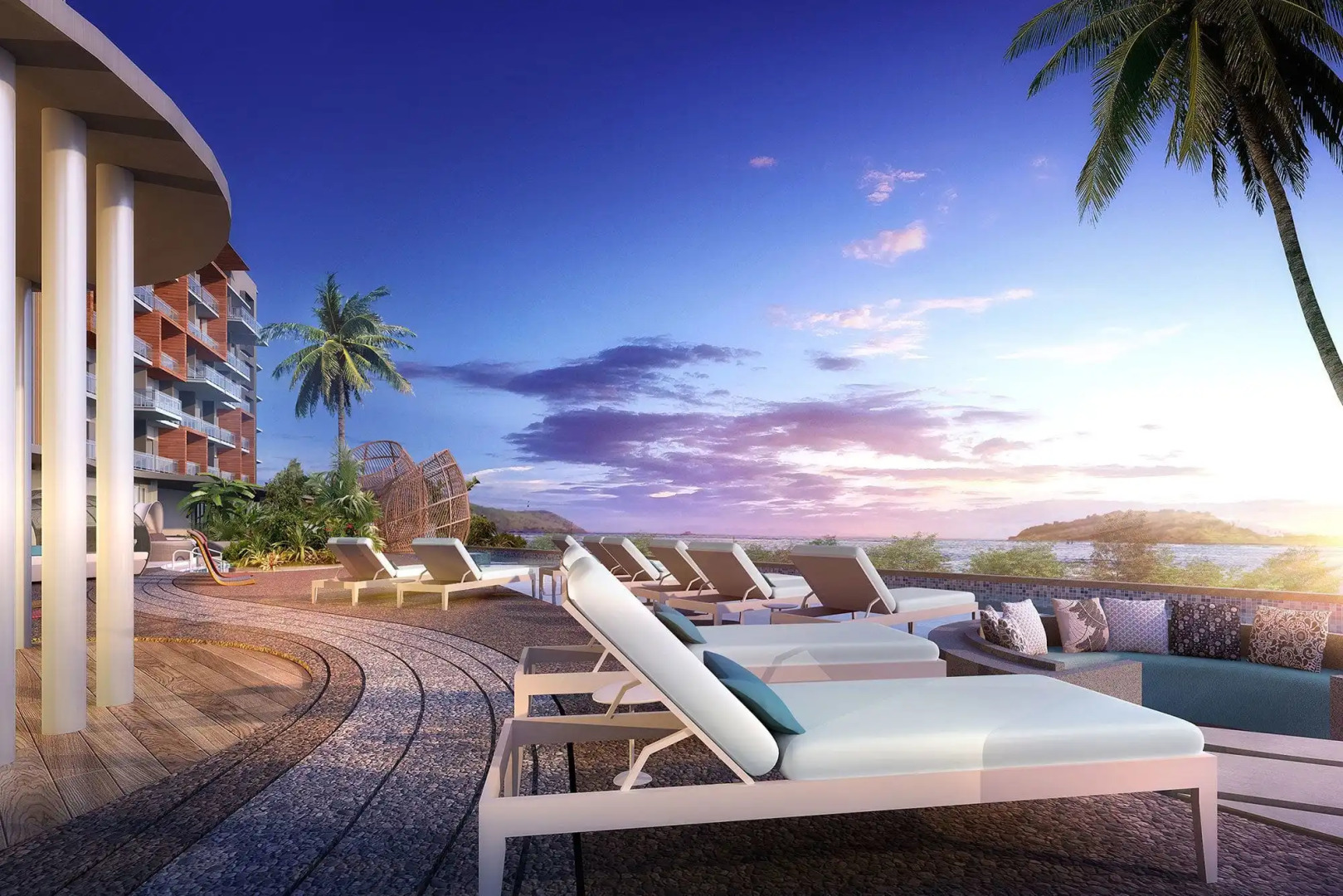 Aloft Langkawi Pantai Tengah