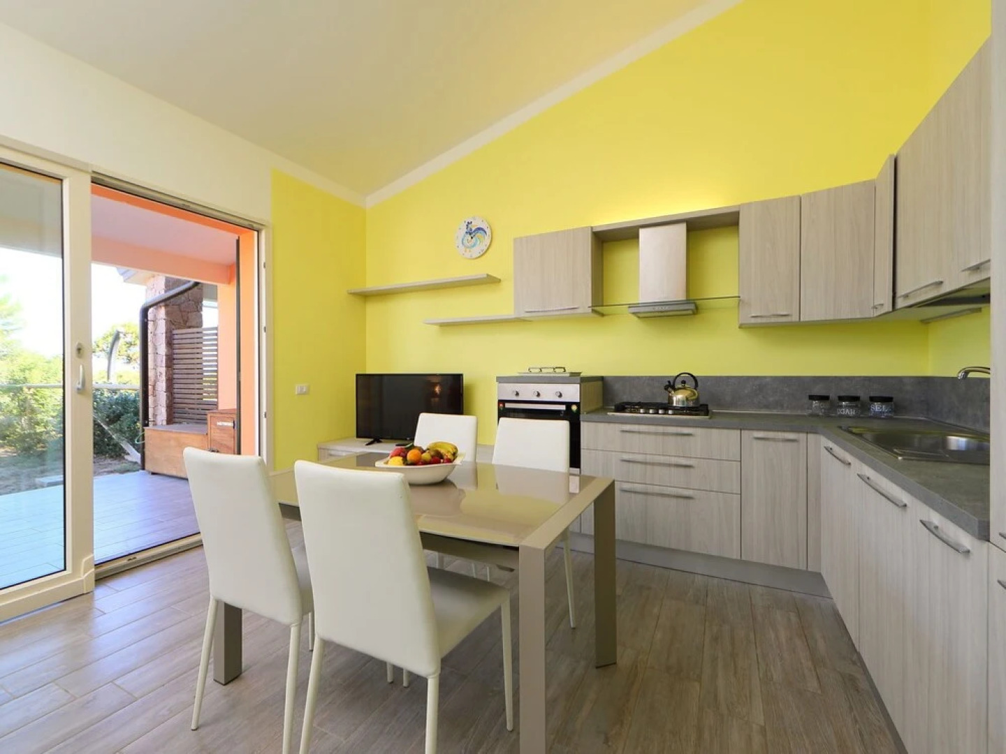 Baia Delle Mimose Pirotto Li Frati