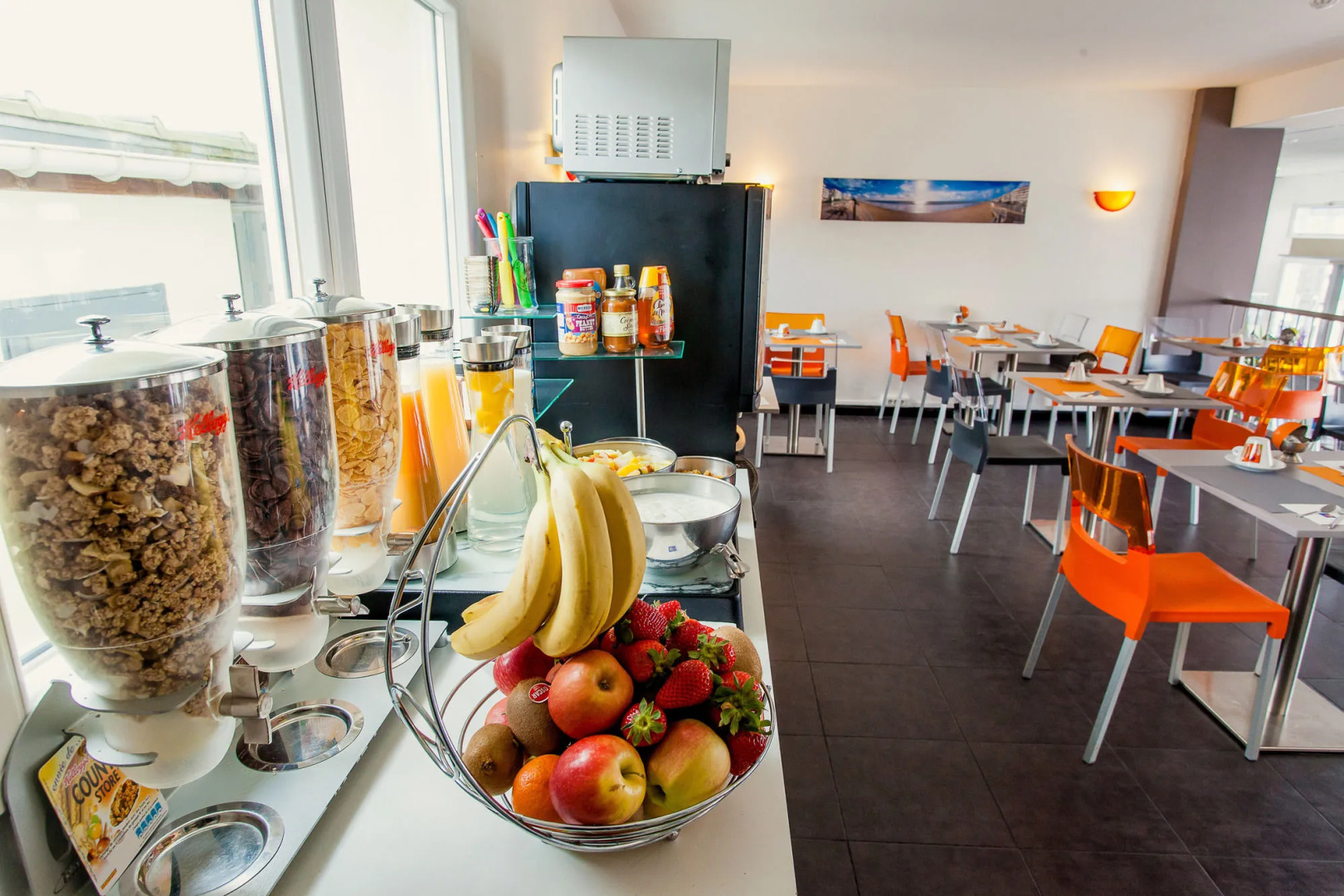 The Originals City, Hôtel de l'Europe