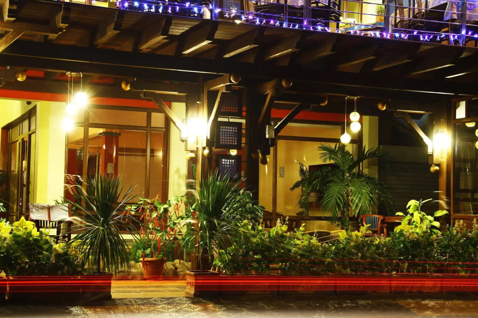 Azure Beach Boutique Hotel