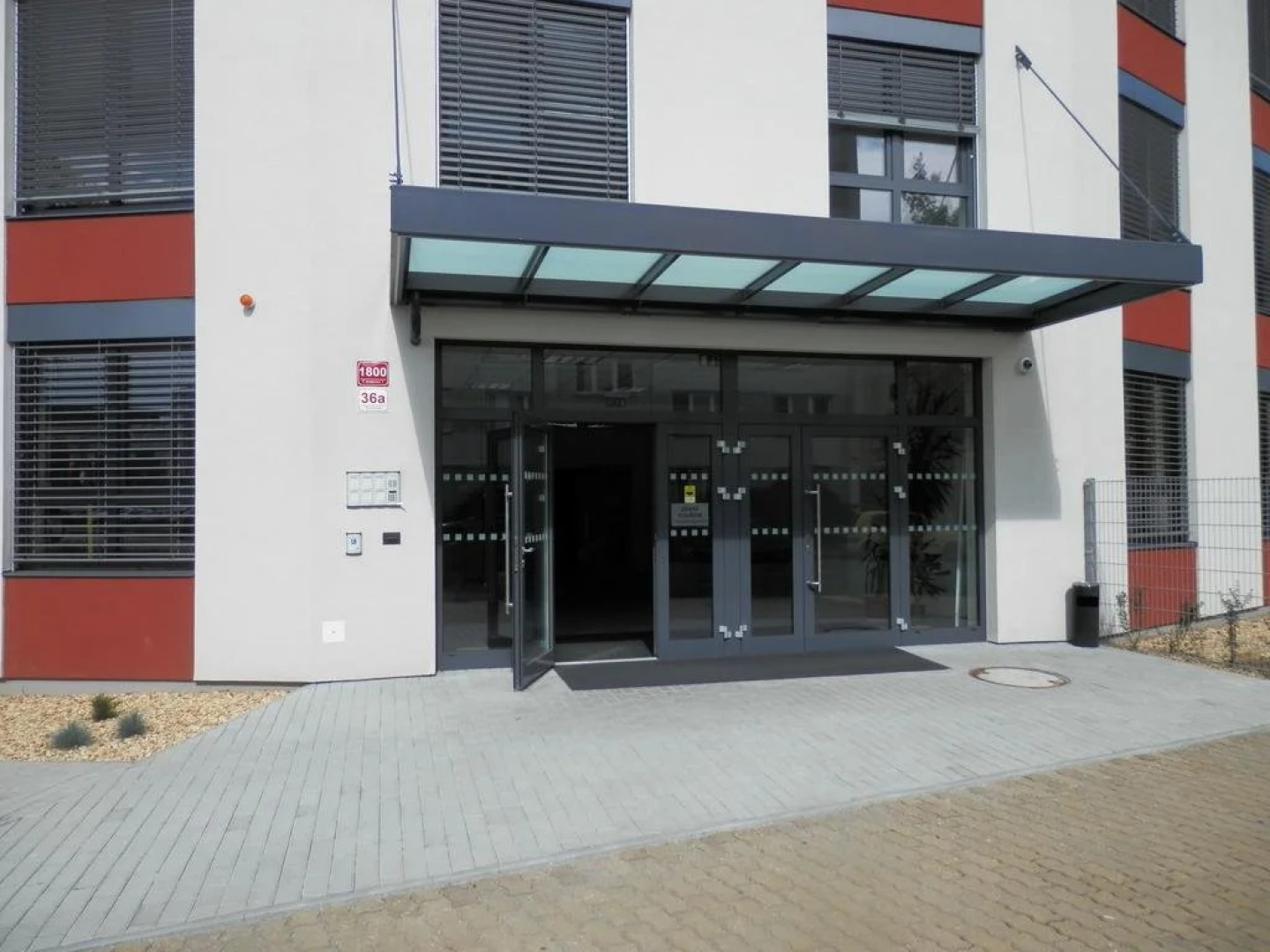 Ubytovací zařízení Koleje Pedagog