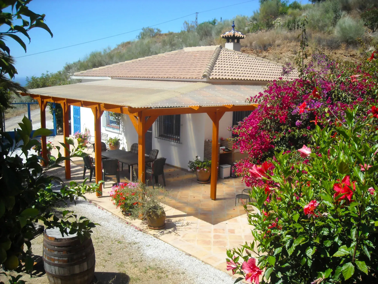 Holiday Home Finca Trigueros - casa palmito