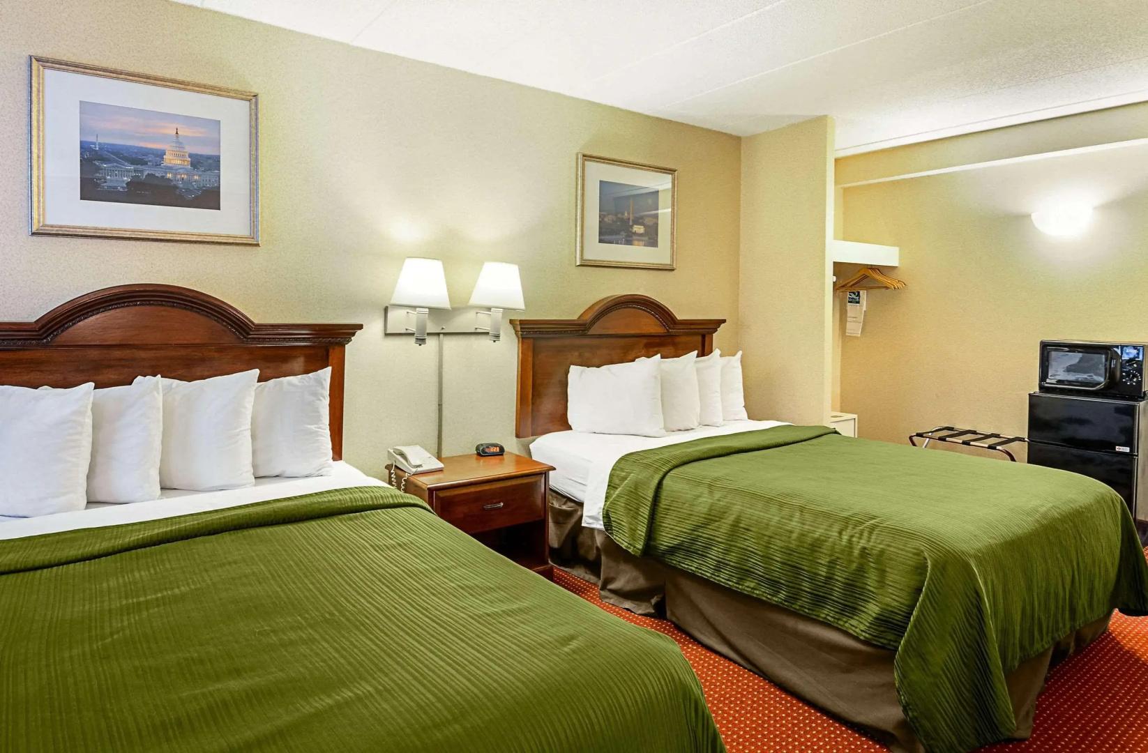 Quality Inn Mt. Vernon