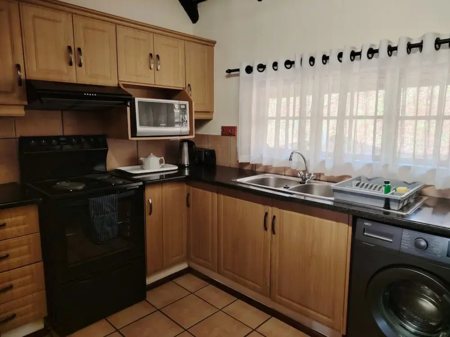 Fairways Self Catering