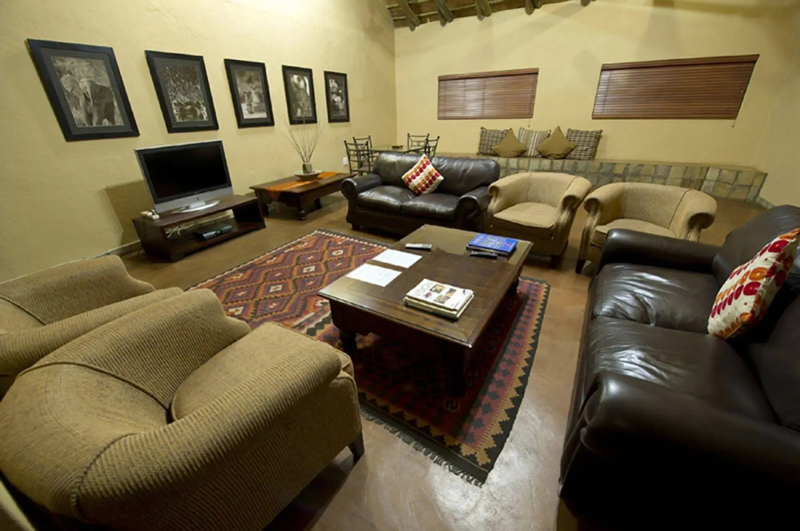 Elephant Plains Game Lodge