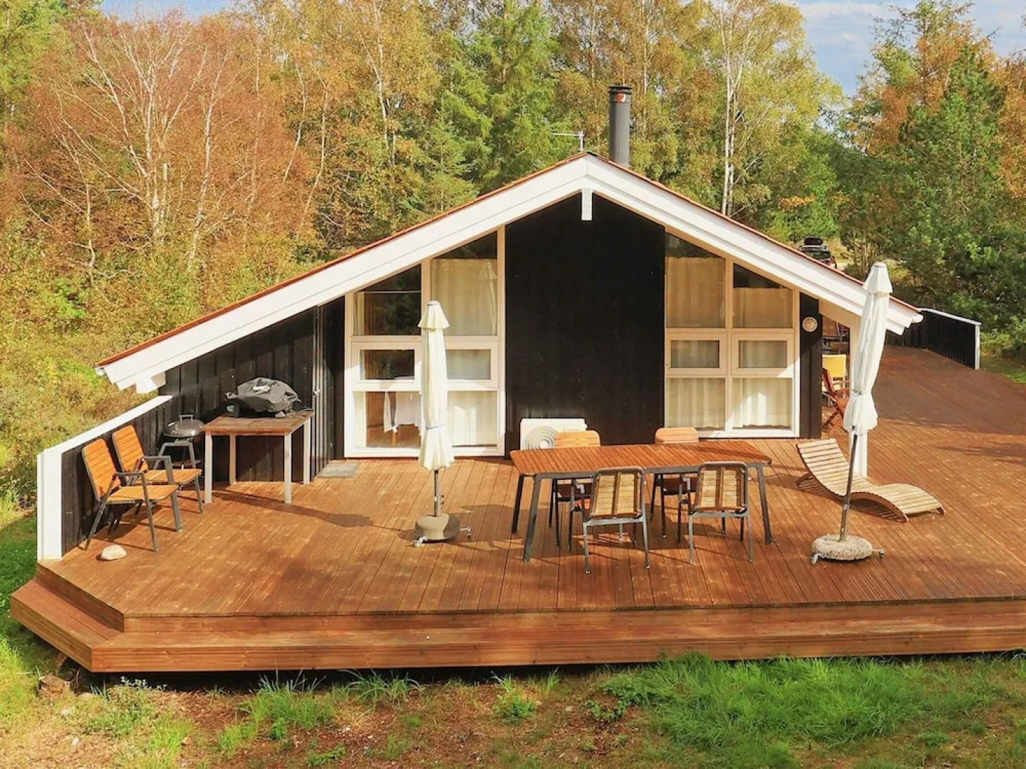 8 Person Holiday Home in Laeso-by Traum