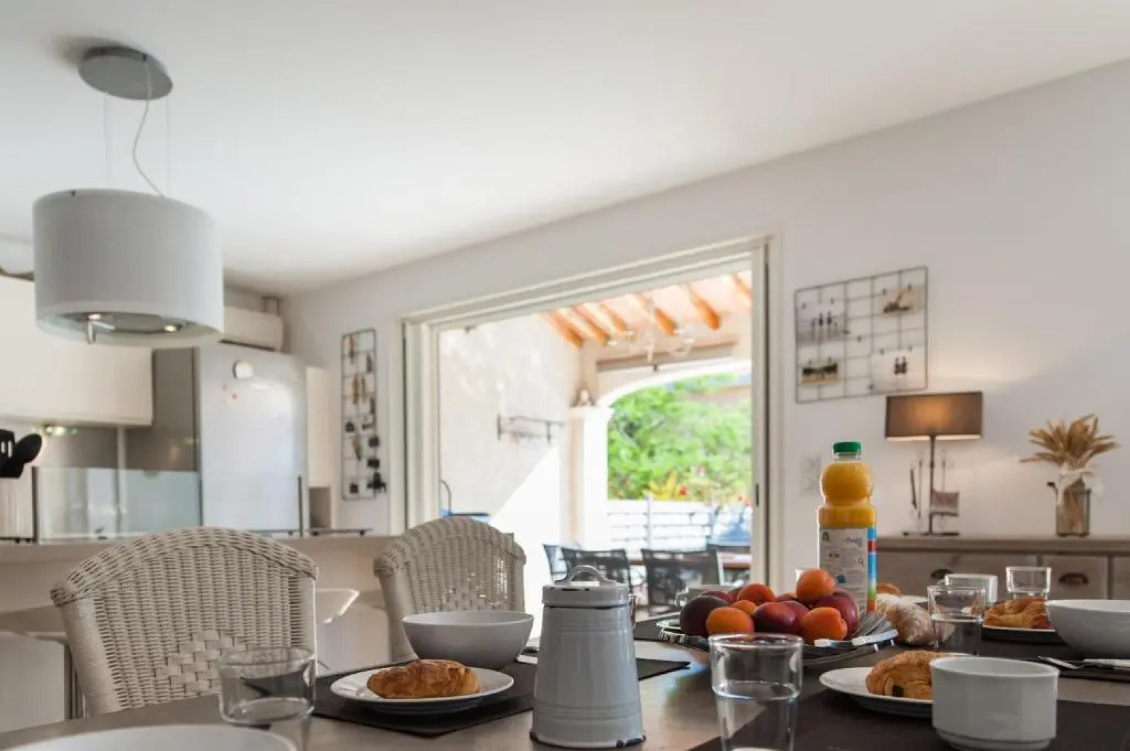 Villa Deidière 6pers/piscine/pétanque/clim