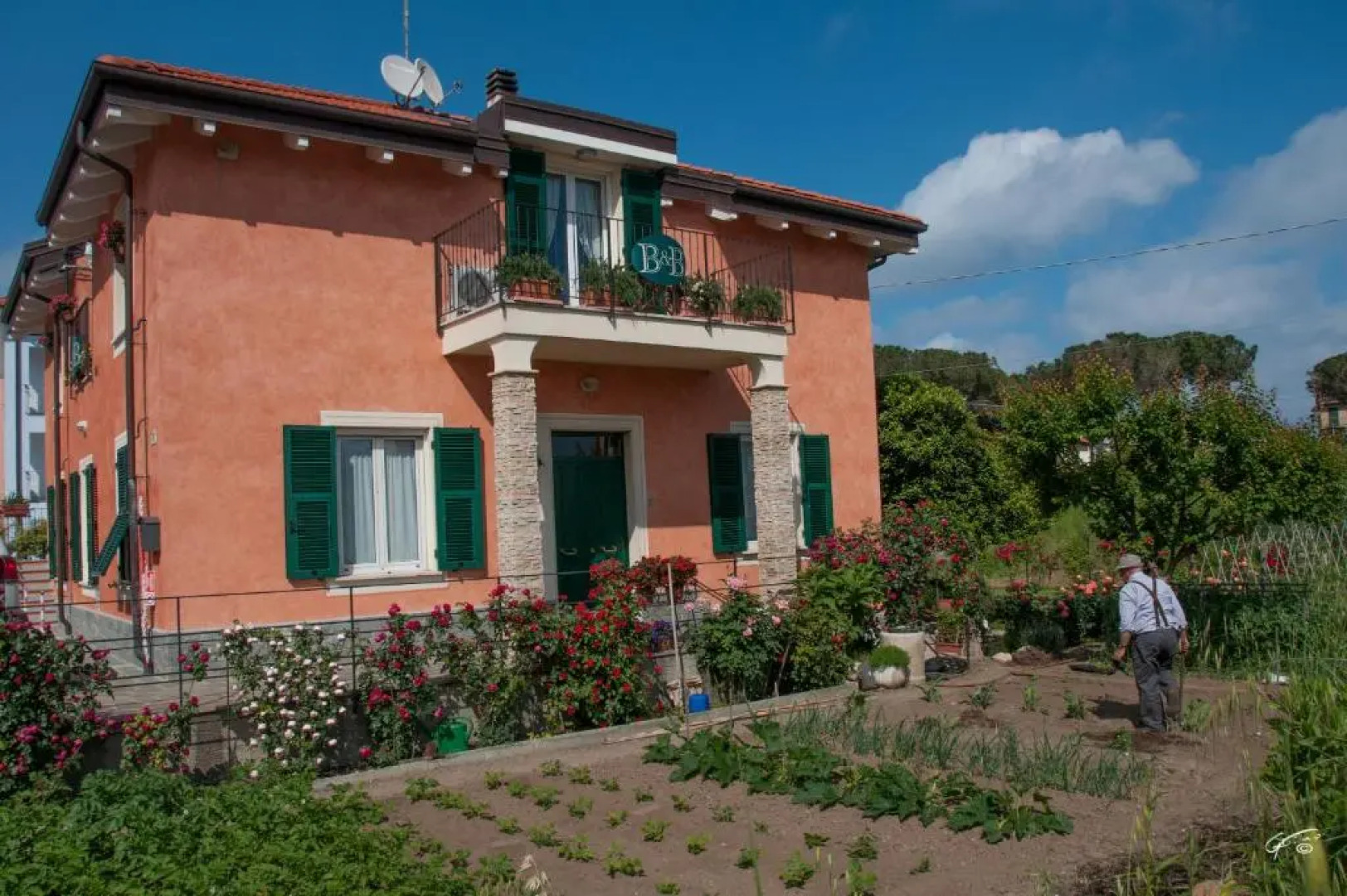 Guest House Arancia145