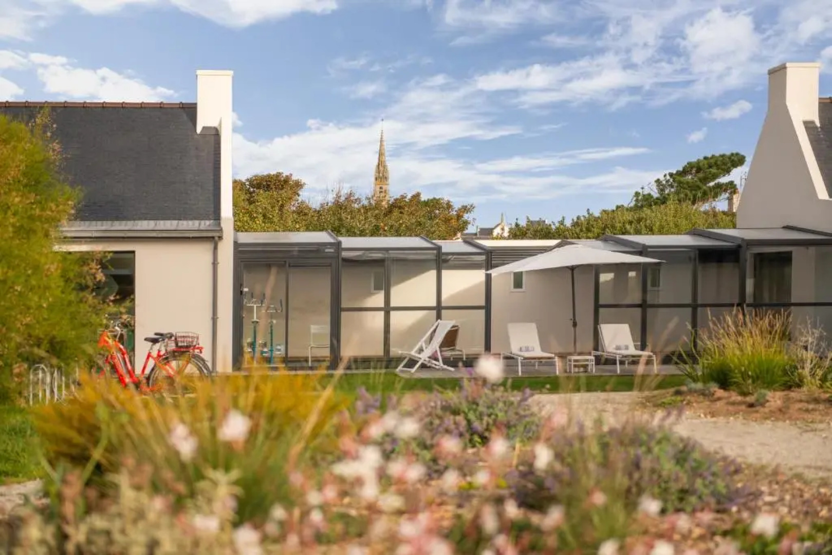 Hotel Sport & SPA Ile D'ouessant the Originals Collection