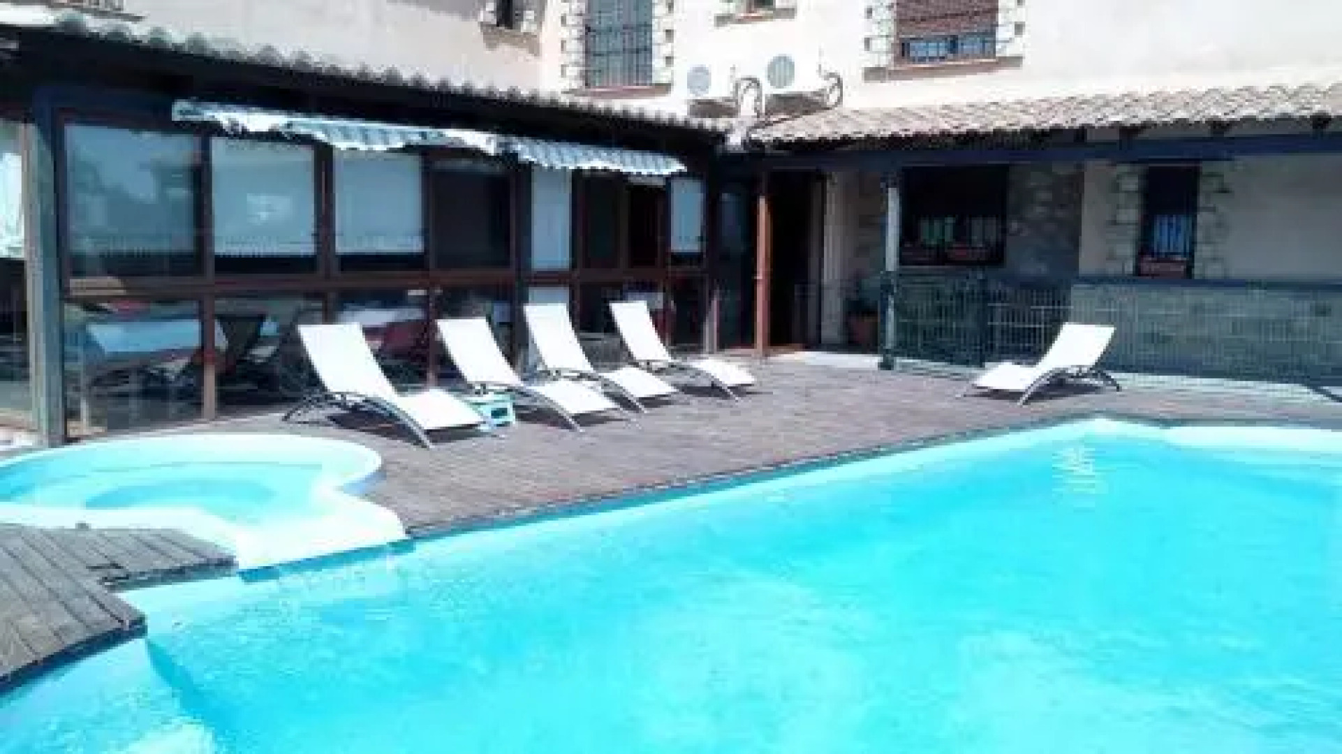 Hotel Rural Los Abriles