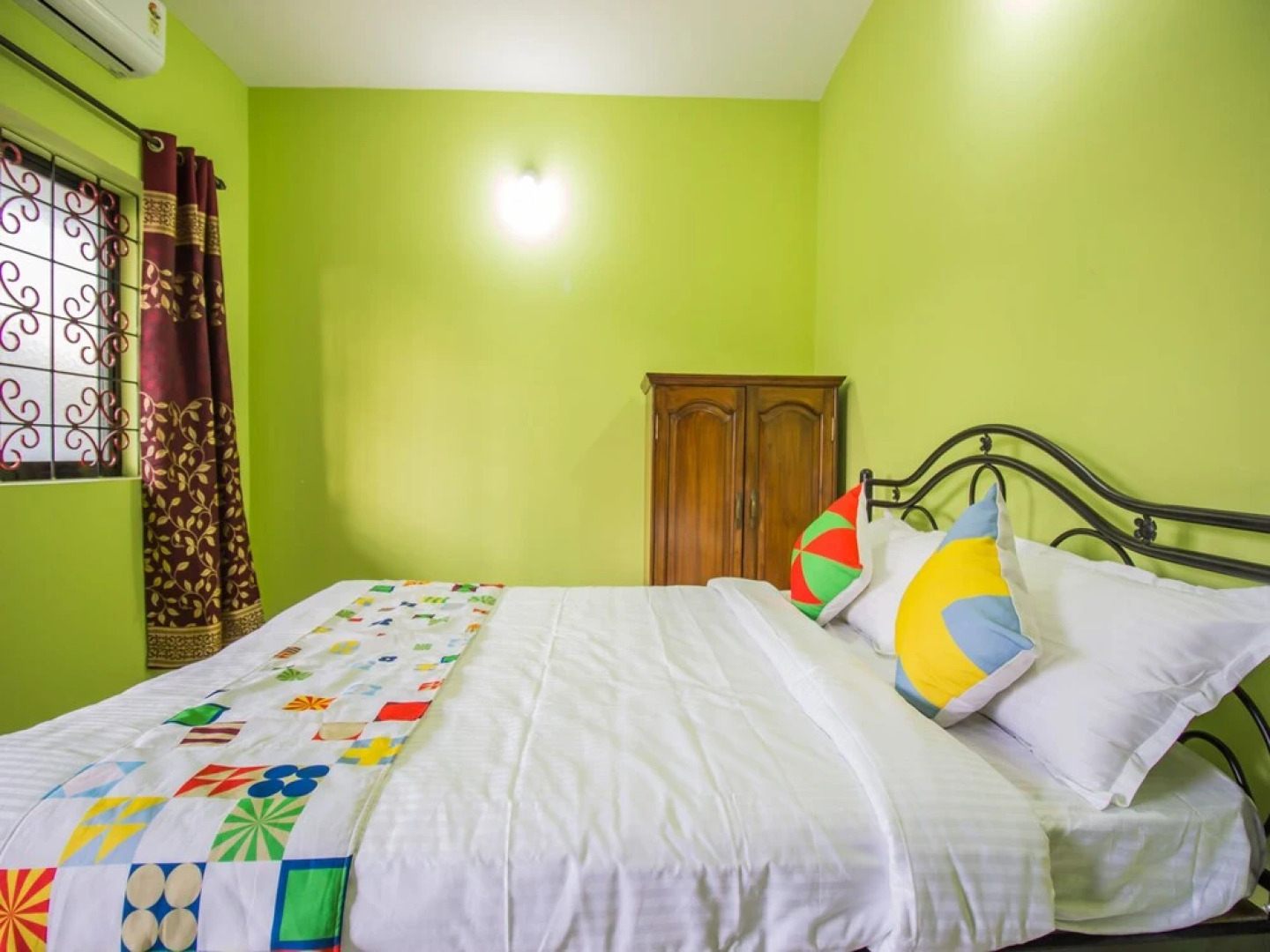 OYO 12829 Home Graceful 2BHK Ashwem