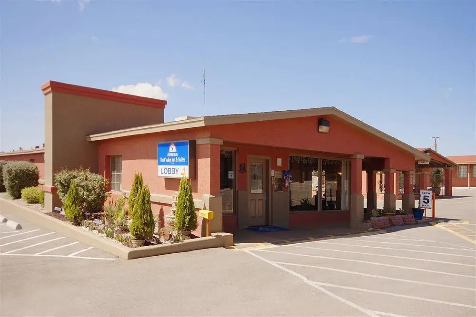 Americas Best Value Inn and Suites Bisbee
