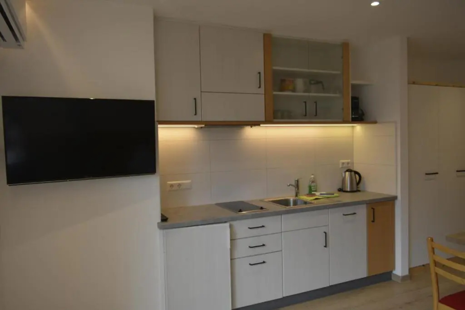 Haus Talblick "Wallbug" Ferienwohnung 1