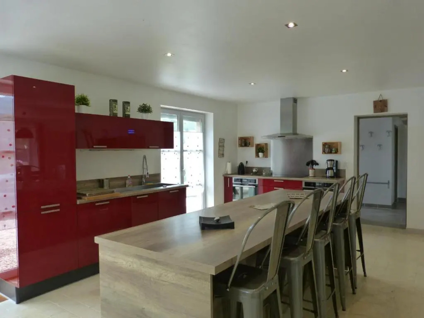 Les Ecuries de Lisa - Gite de Groupe 16 Personnes