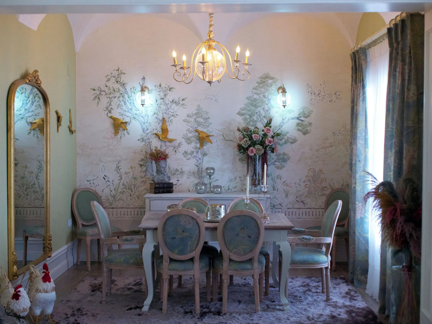 Hotel rural boutique Iulia 5 estrellas