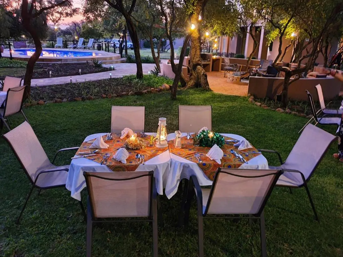 Golden Impalas Bush Resort