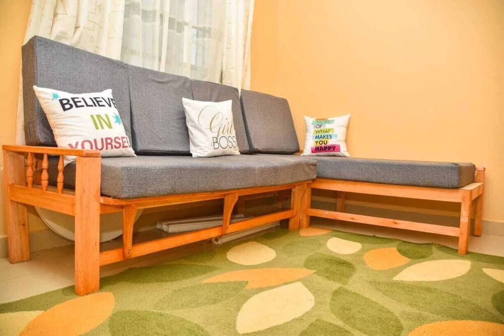 Stay.Plus Arujo Apartment Homa Bay