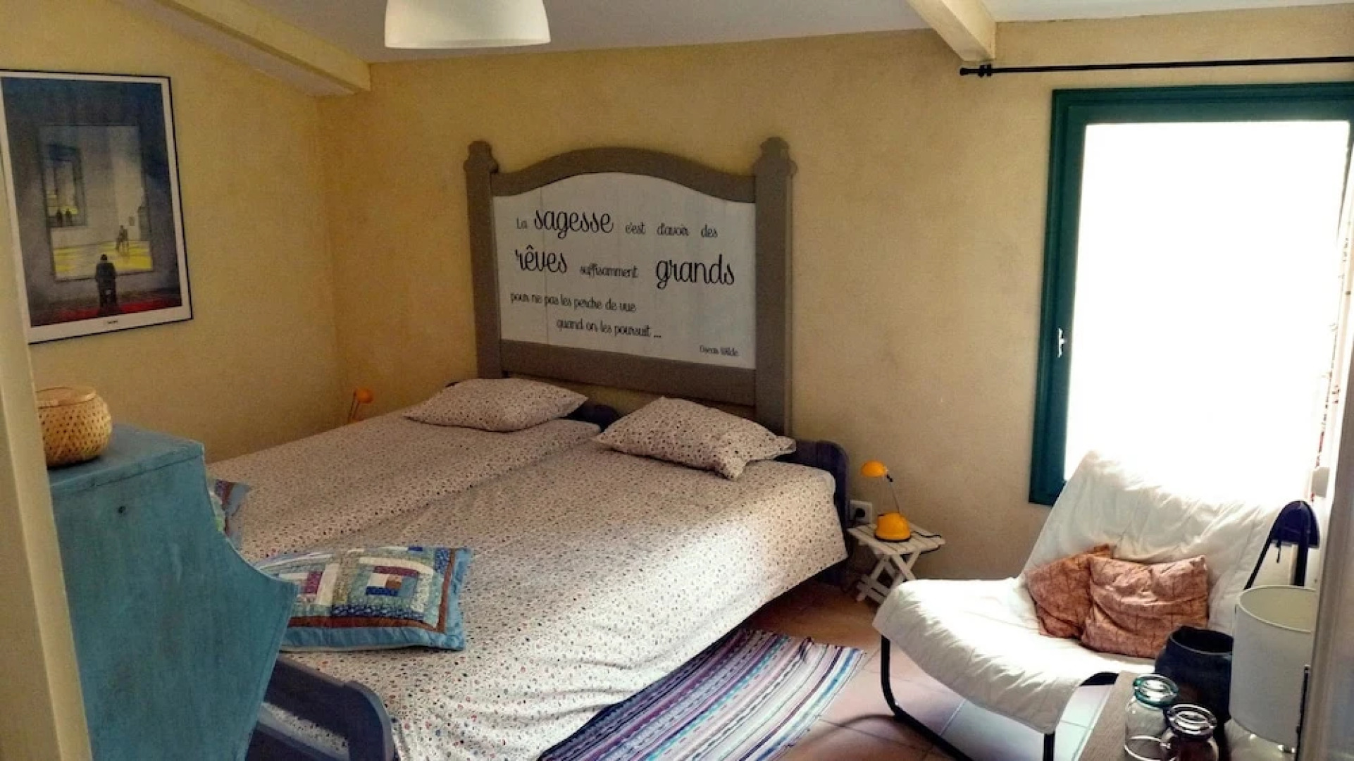 House With 6 Bedrooms in Villedieu, With Private Pool, Furnished Garde