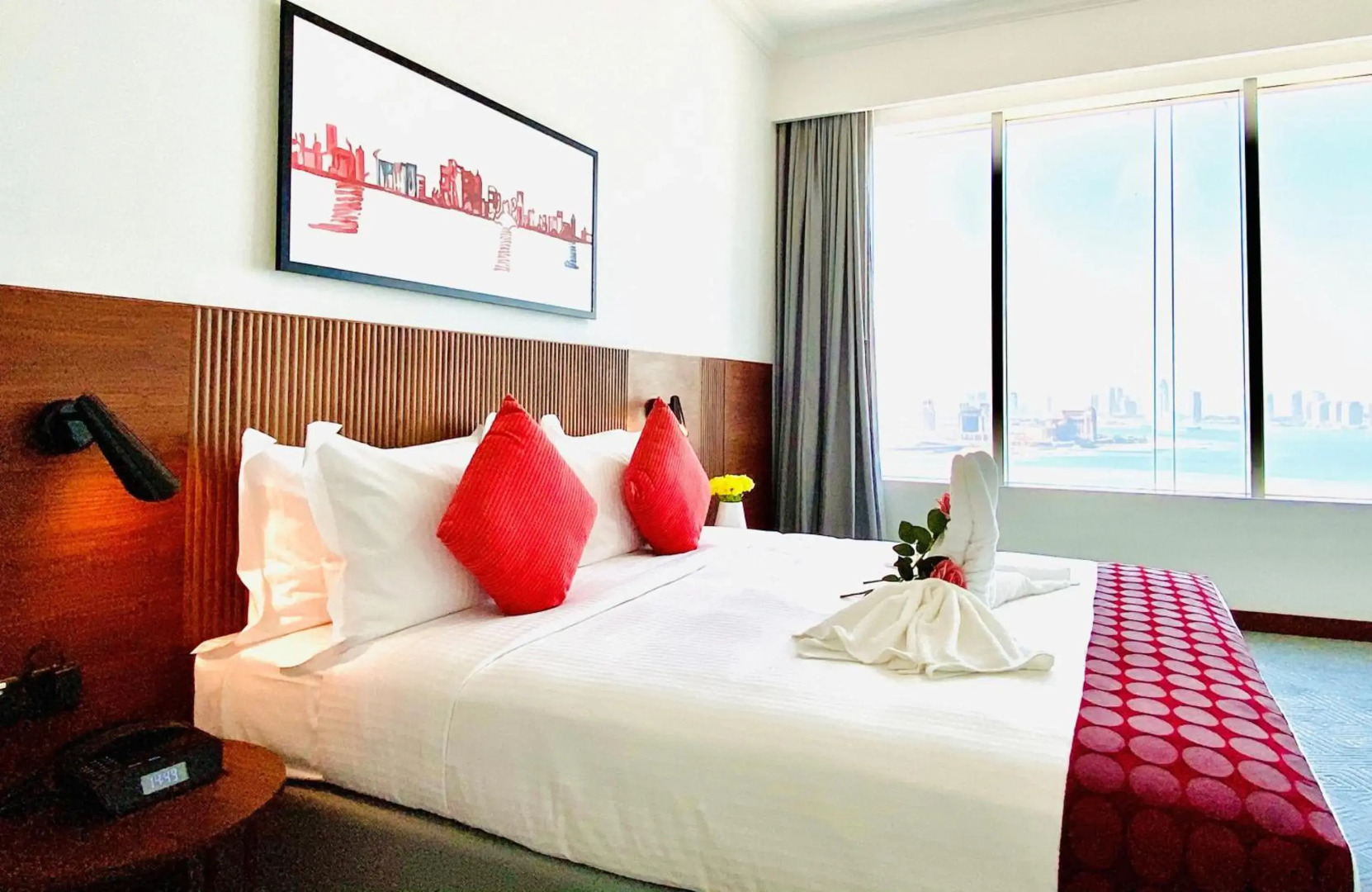 Somerset West Bay Doha