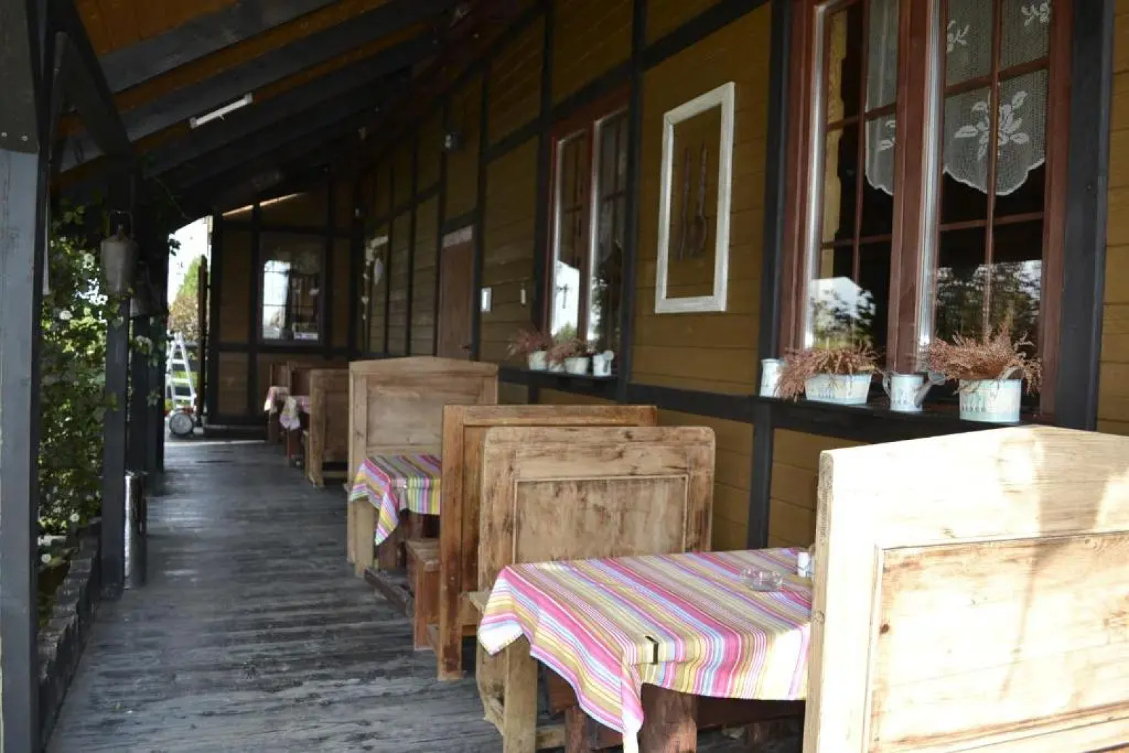 Chata Starych Znajomych