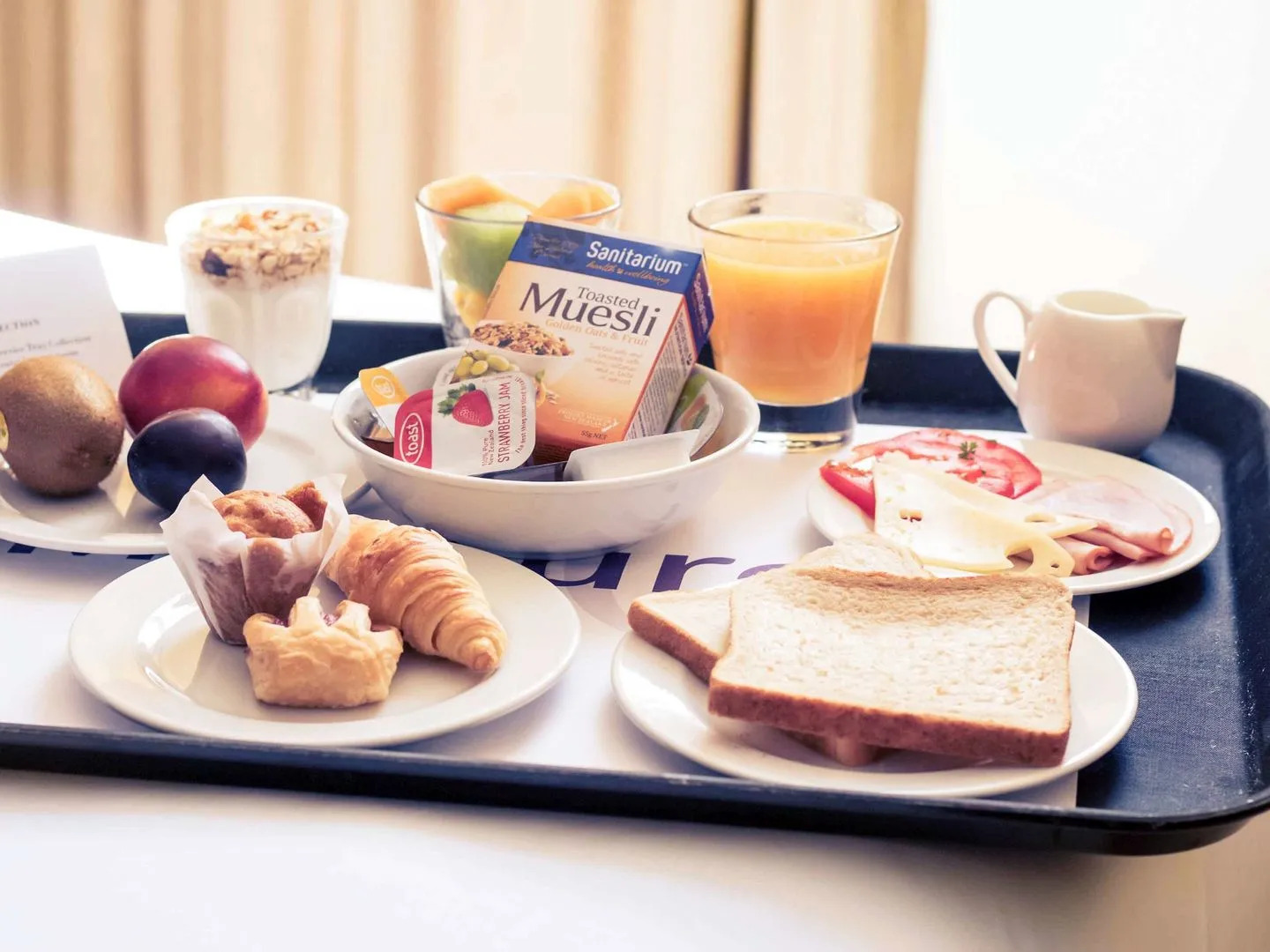 Mercure Wellington Central City Hotel and Apartments