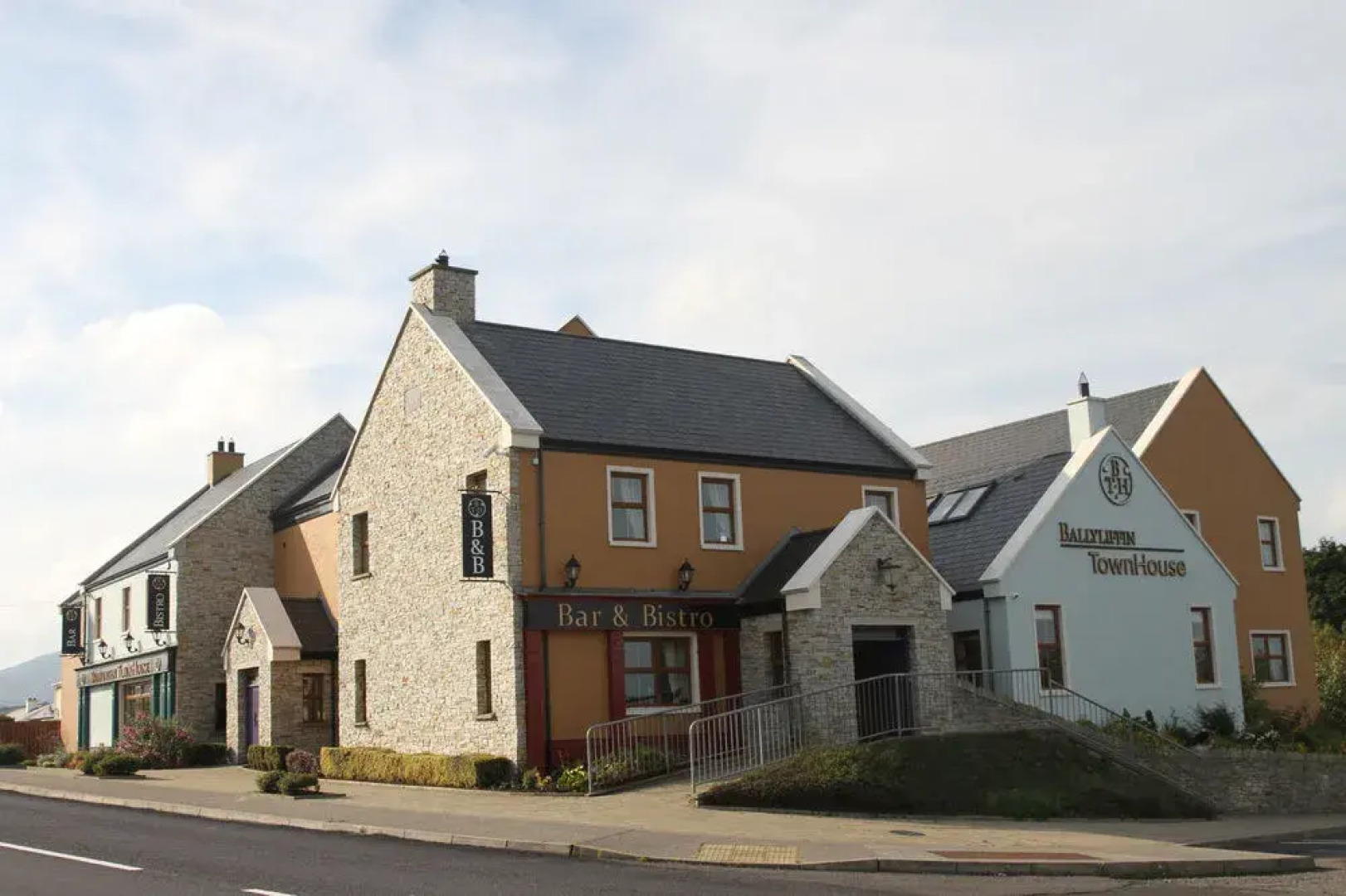 Ballyliffin TownHouse Boutique Hotel