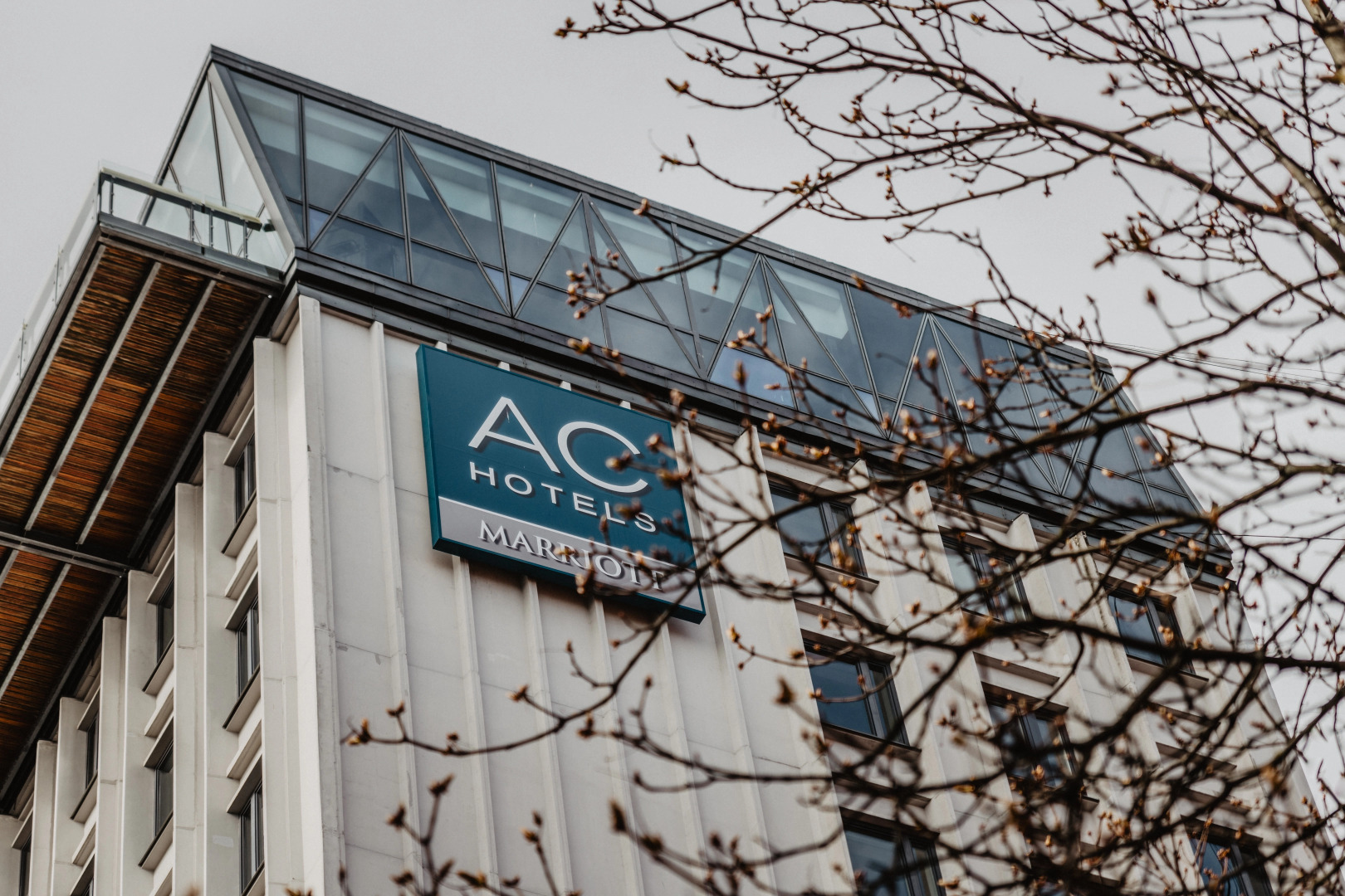 Отель AC Riga