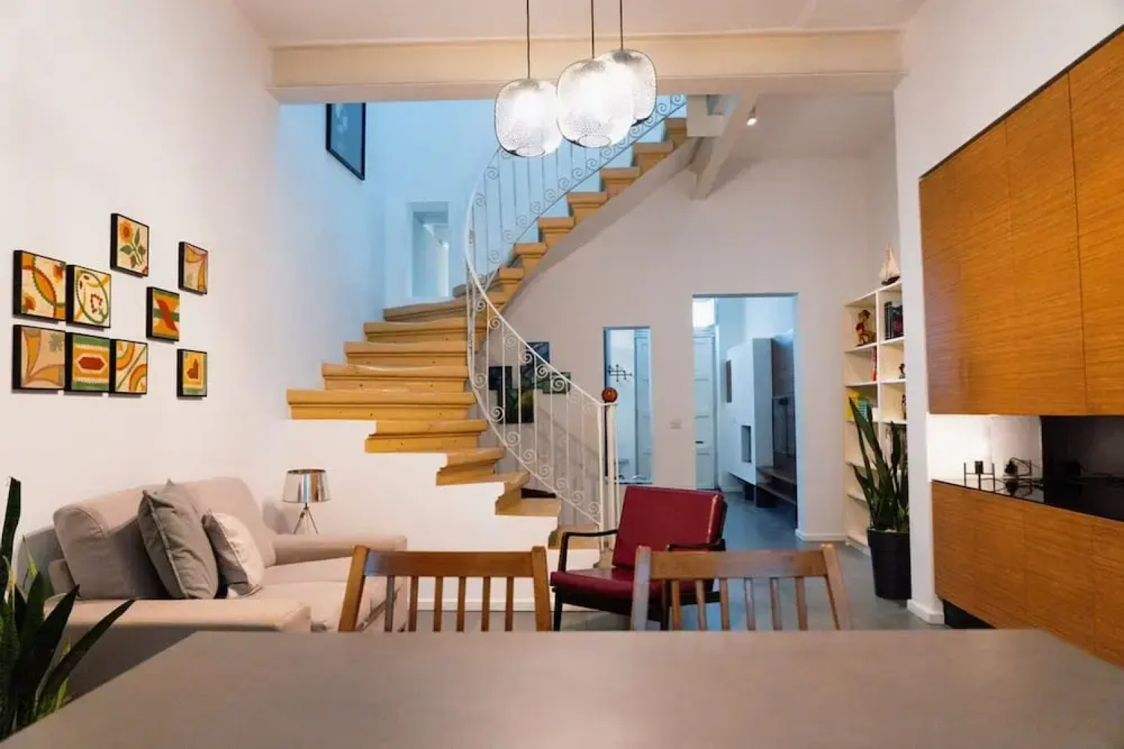 One of a Kind - A Luxury Eclectic Home