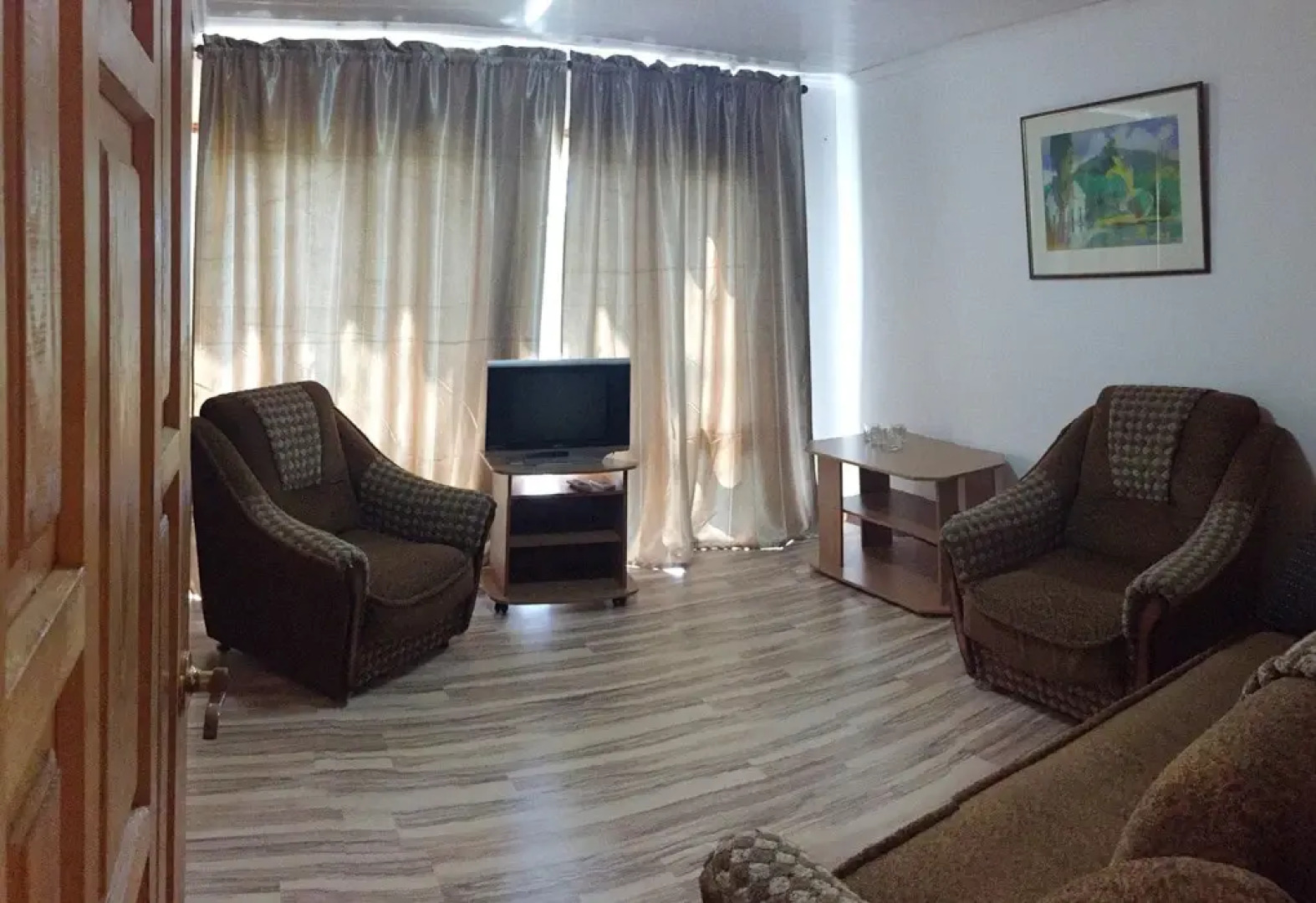 Отель Камарит Новый Афон