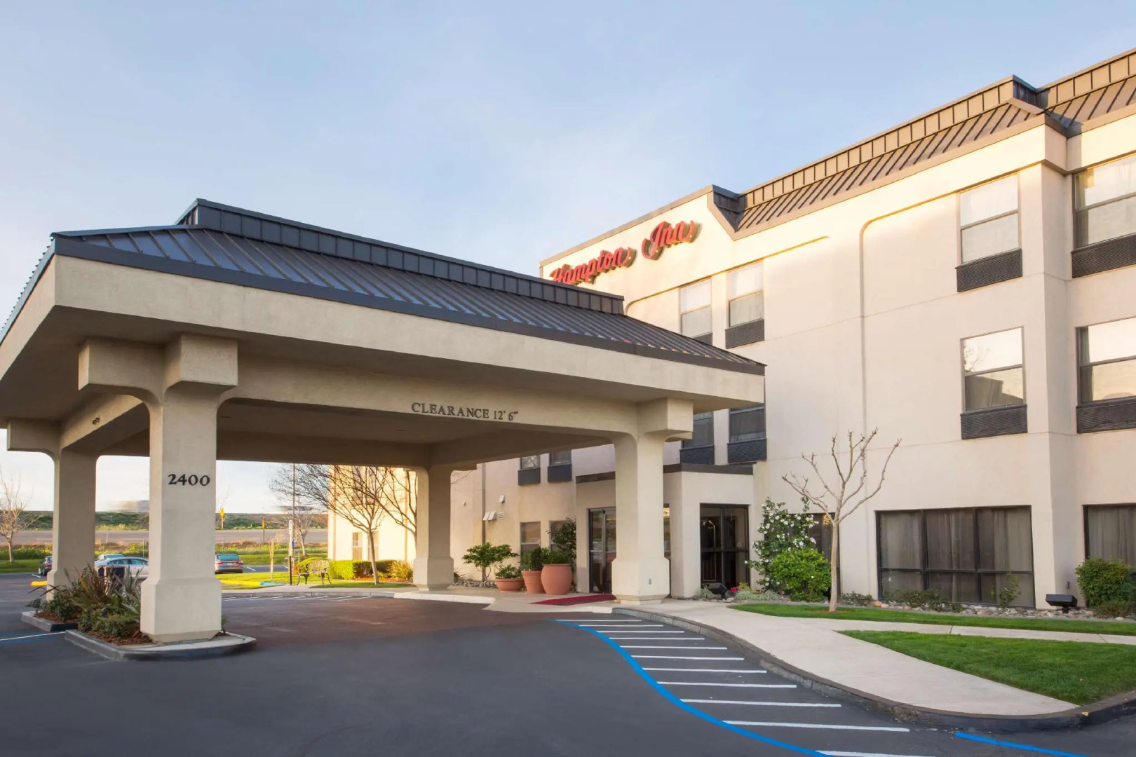 Hampton Inn Tracy
