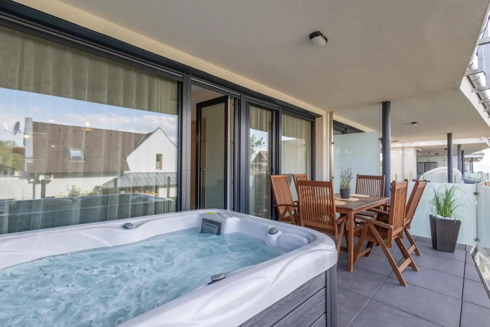 LelleMarine Apartman Balatonlelle