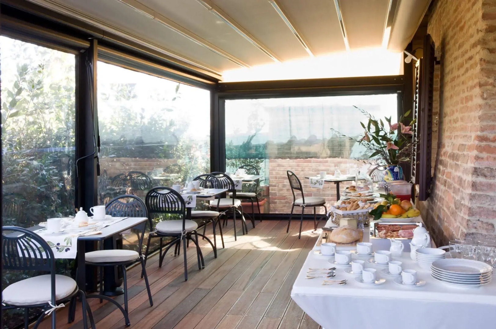 Aia Mattonata Relais