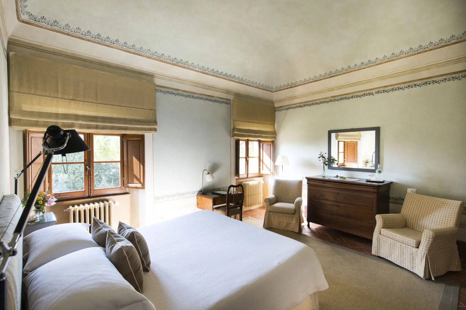 Borgo Pignano Volterra Tuscany