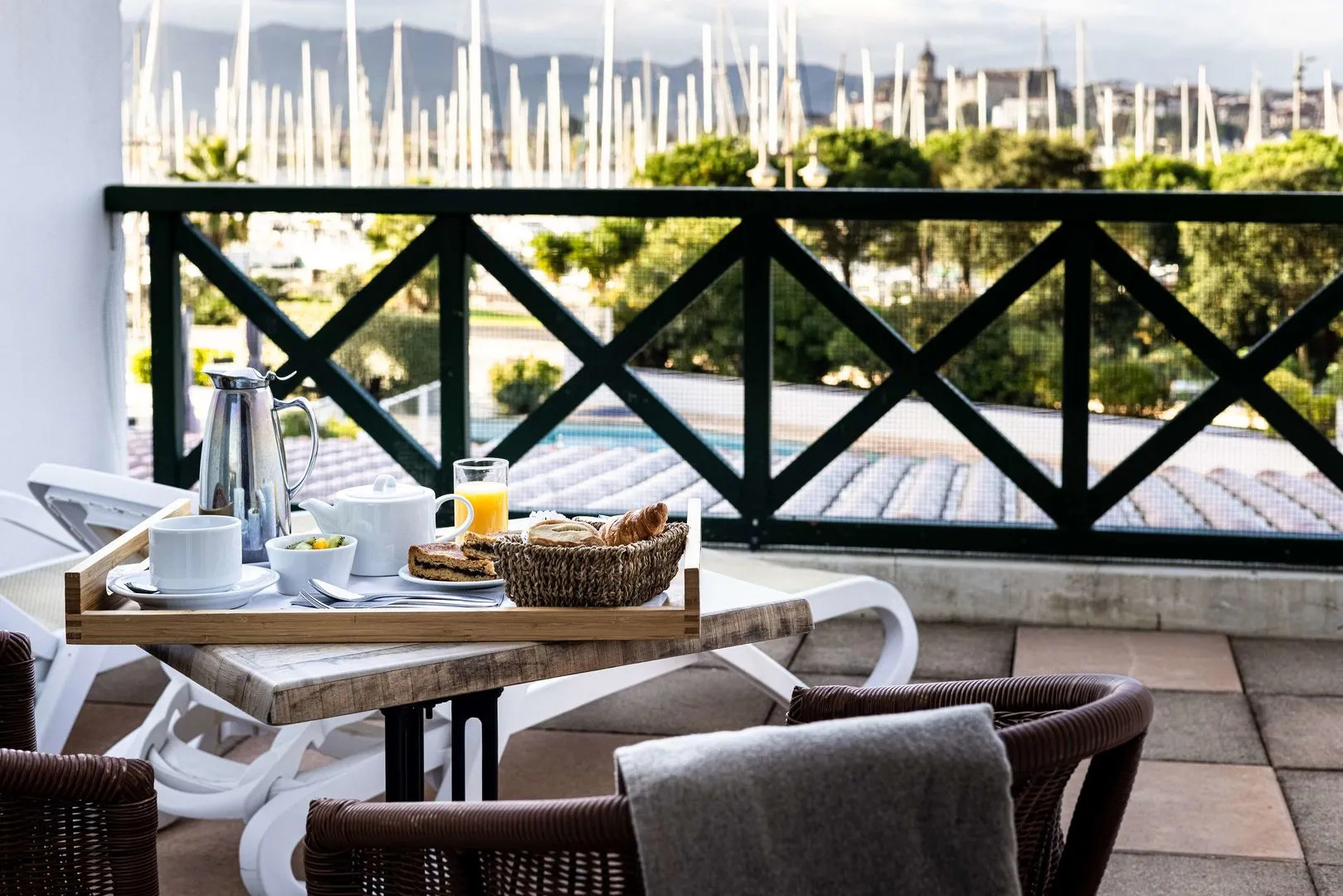 Hôtel et spa Serge BLANCO