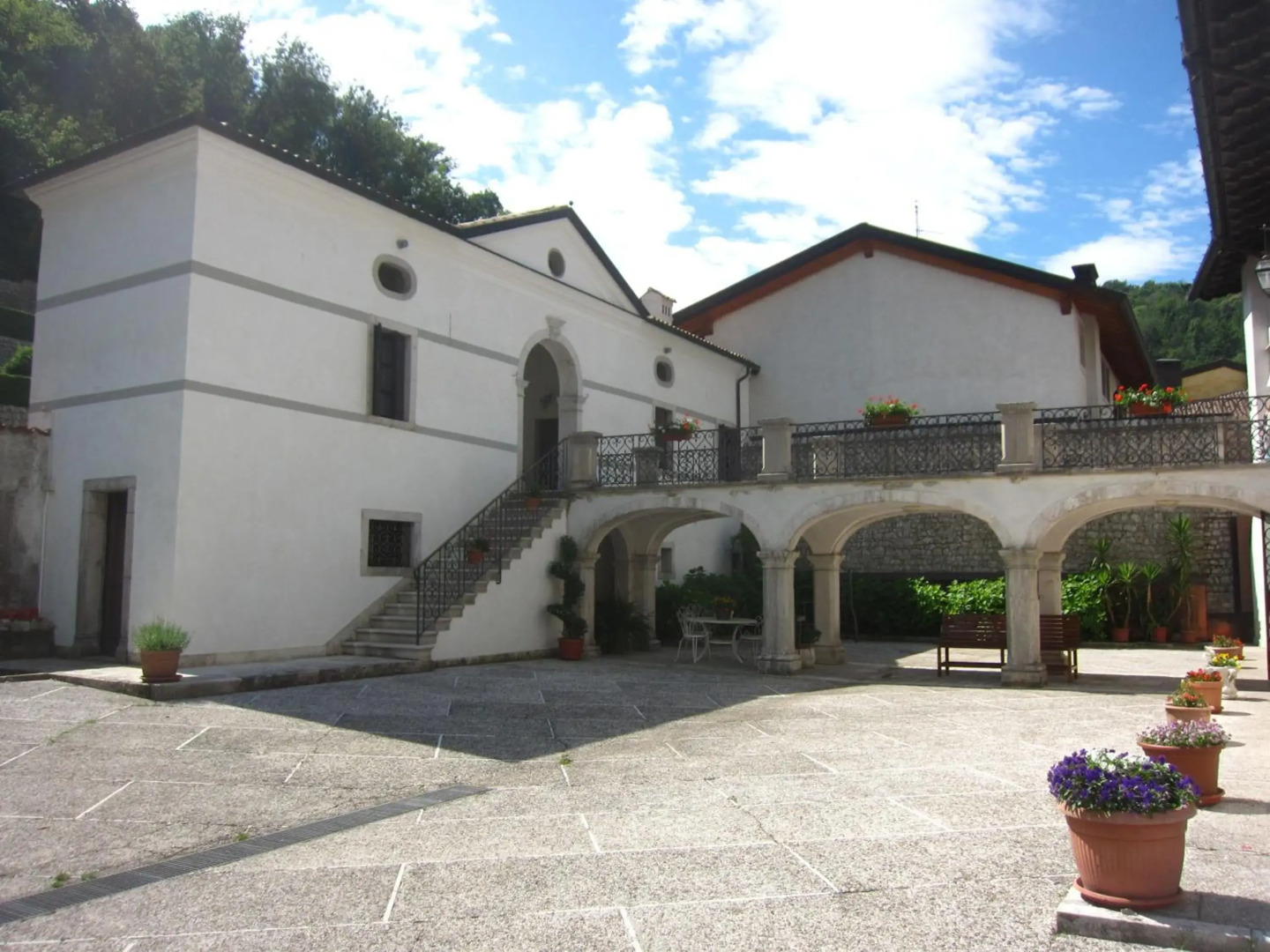 Palazzo Scolari B&B