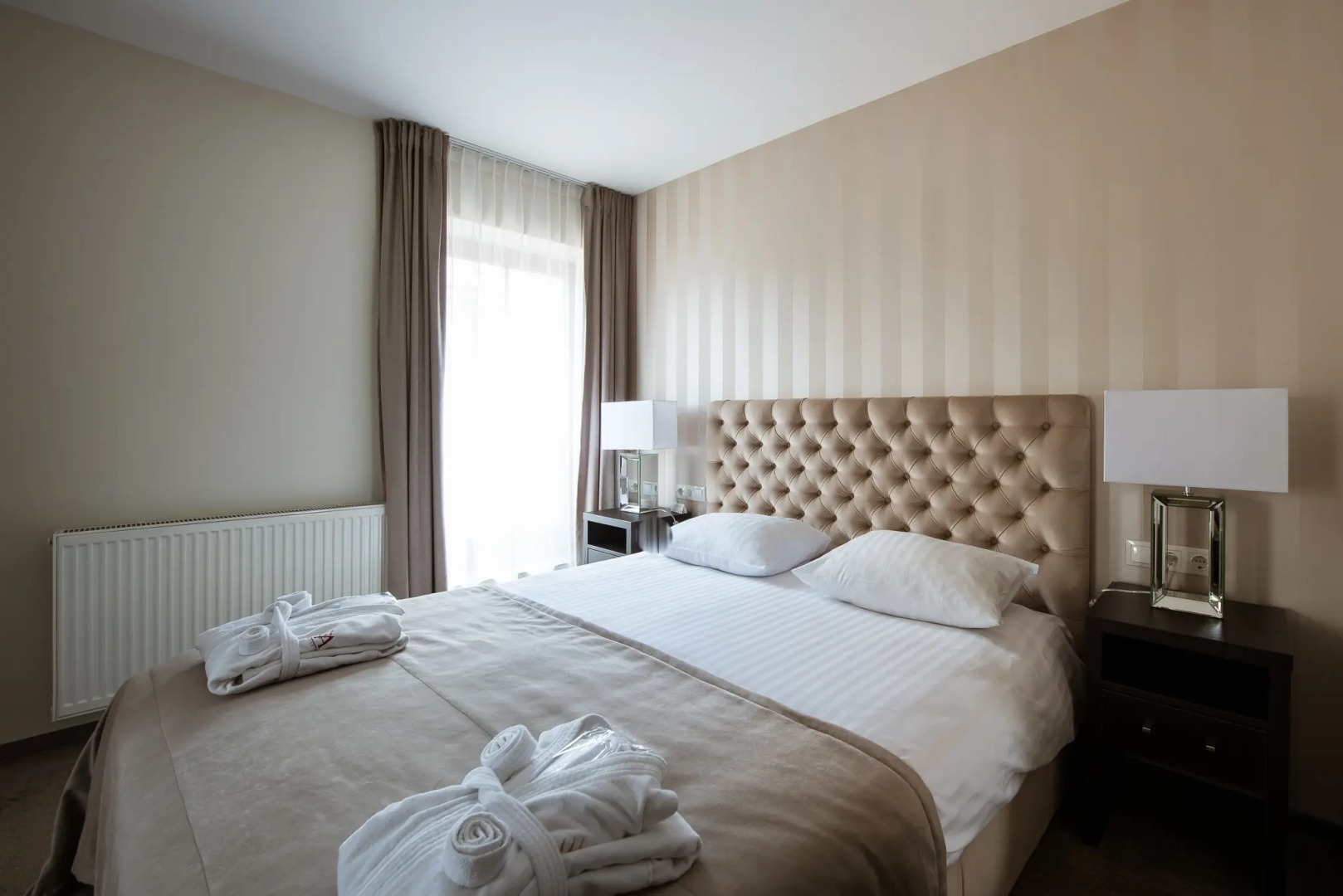 Отель Amberton Cathedral Square Вильнюс