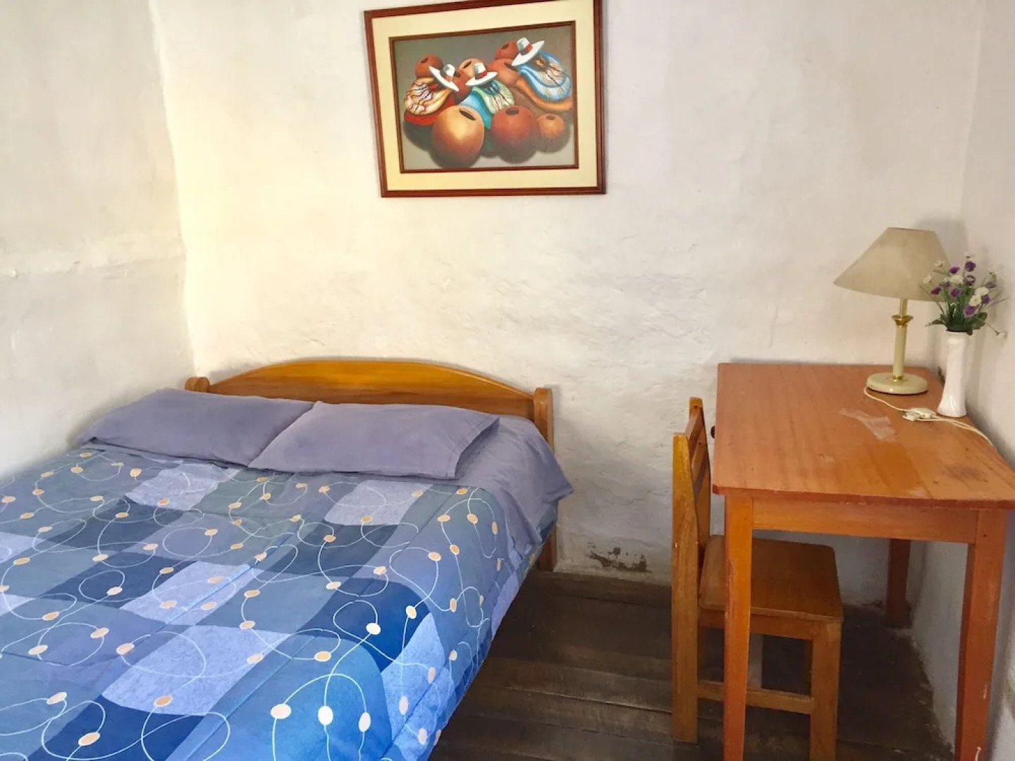 Hospedaje El Tambo B&B