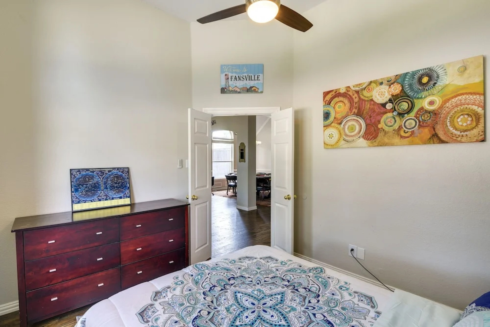 Spacious Flower Mound Home in Central Location!