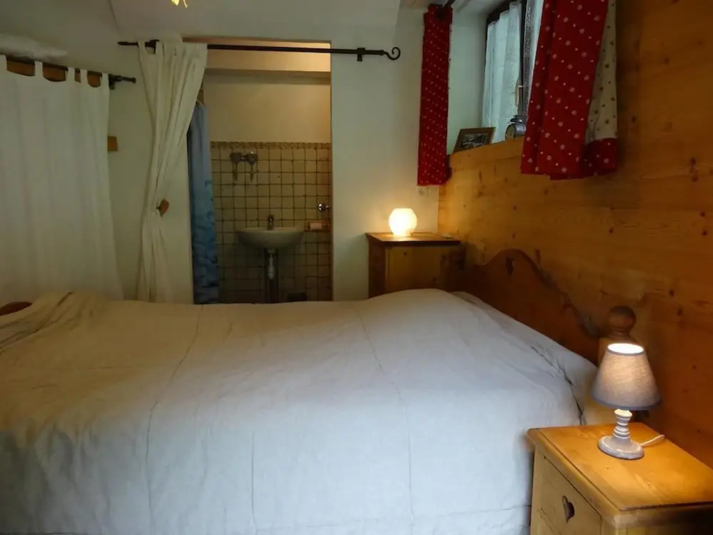 Le moulin du Beaufortain