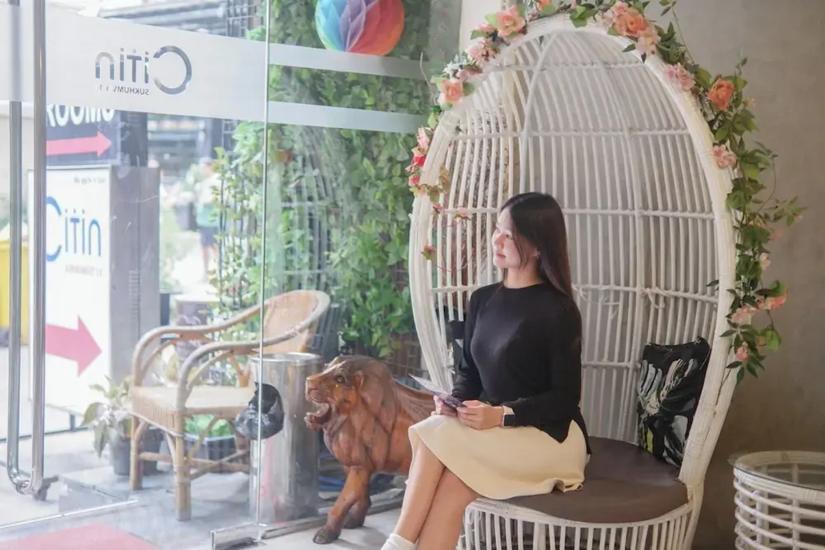 Narry Nana Bangkok