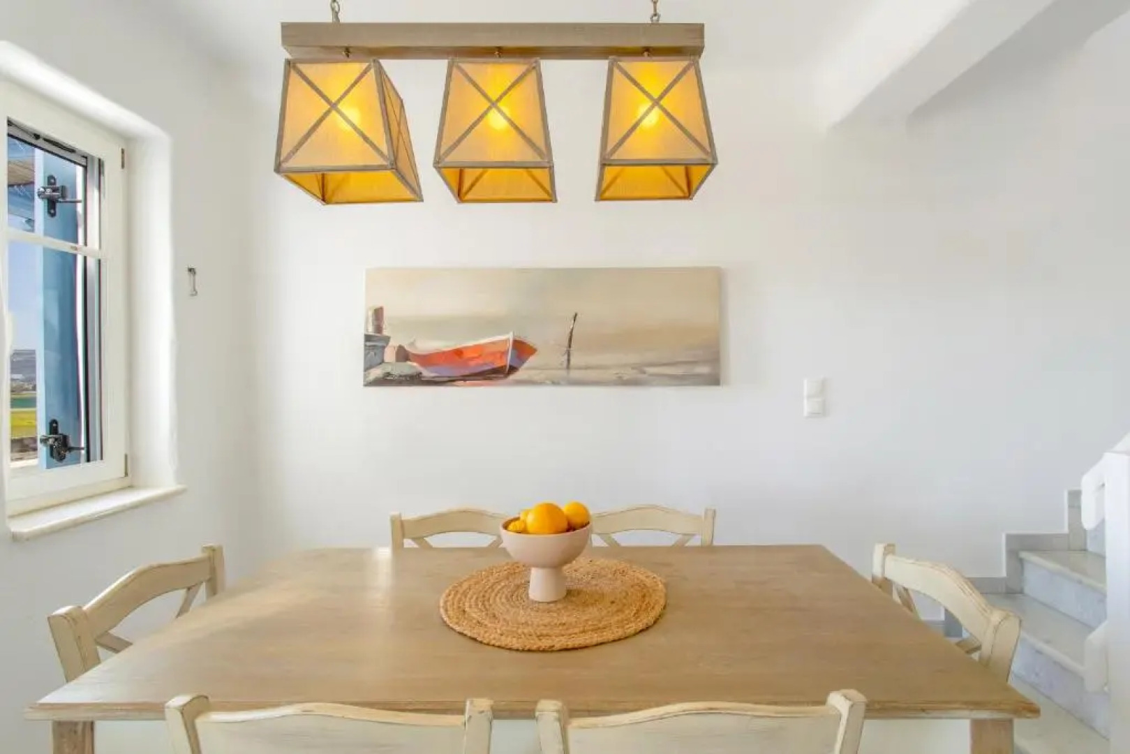 White Cliff 4 - Cycladic Home