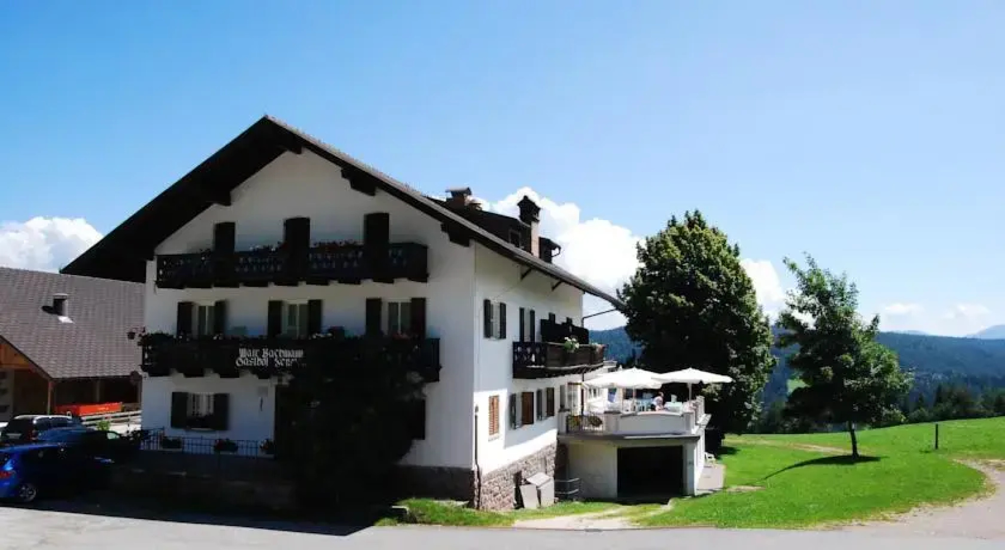 Gasthaus Bachmann