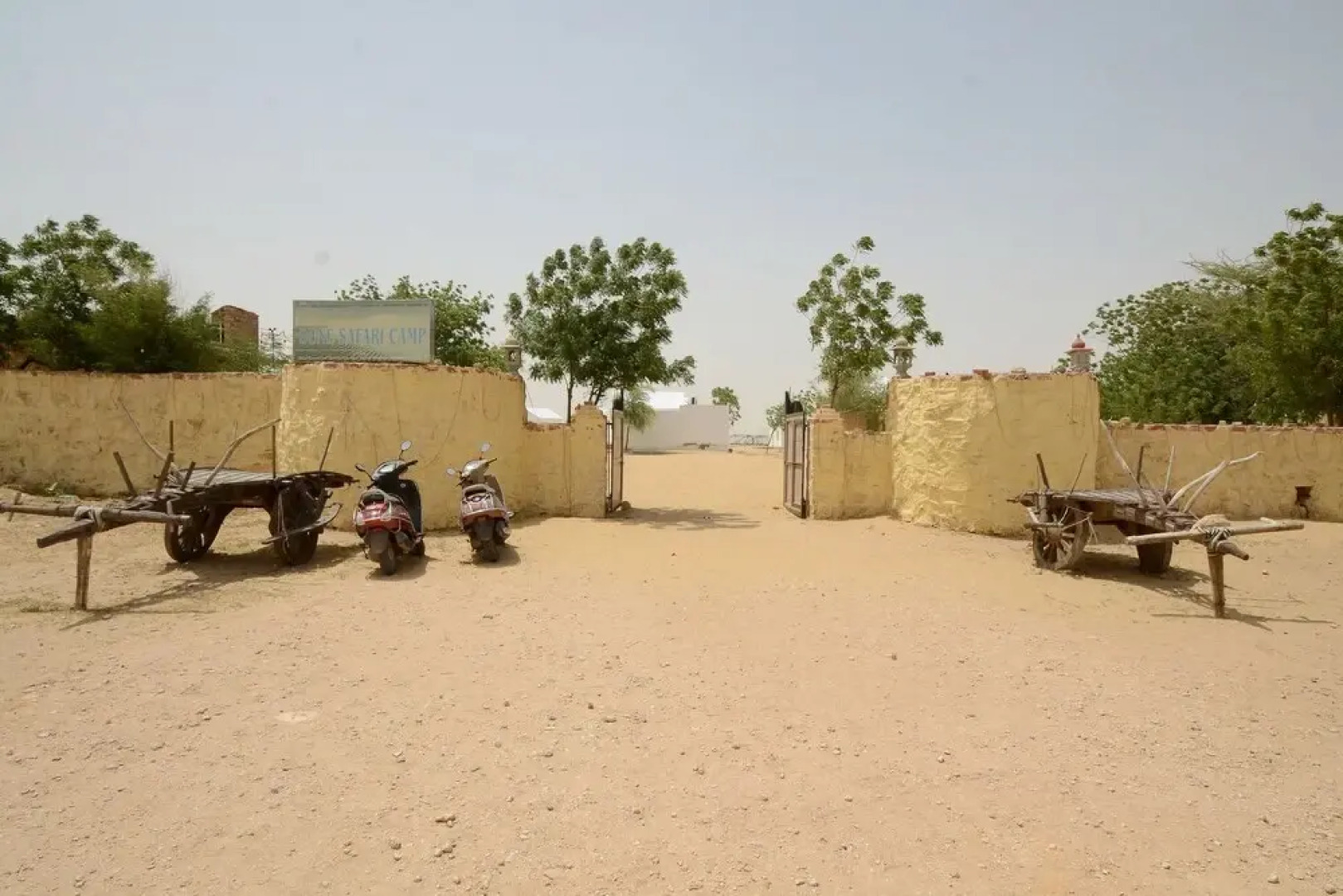 Dune Safari Camp By OYO Rooms