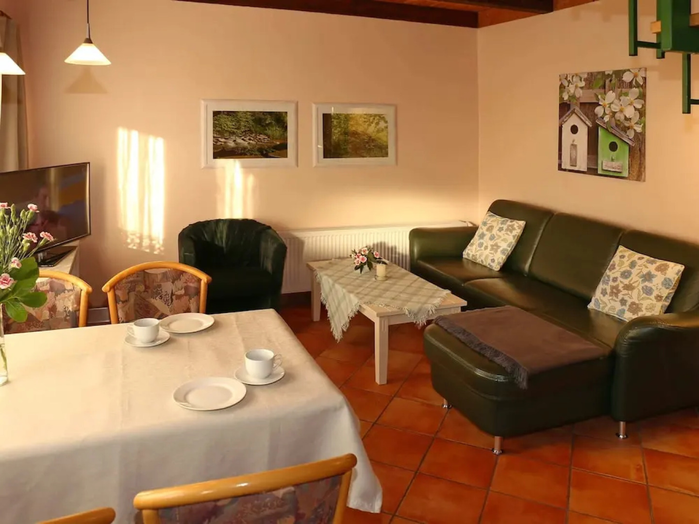 Holiday Home Near Baltic Sea and Forest